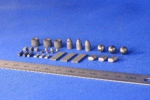 超硬合金 粉末成形加工