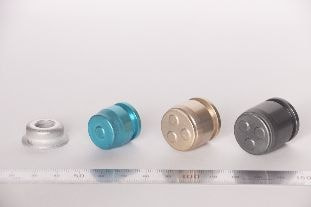 非鉄材鍛造部品